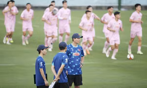 Đội tuyển Việt Nam chia tay một tuyển thủ trước thềm ASEAN Cup 2026