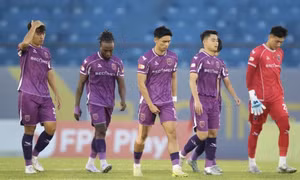Becamex TPHCM rớt hạng và vòng quay nghiệt ngã của V.League 