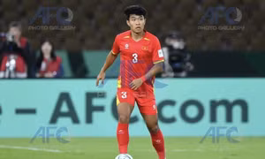 Phạm Lý Đức đeo băng thủ quân, U23 Việt Nam hướng tới 'mổ băng' đối thủ 