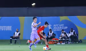 Trực tiếp U17 Việt Nam vs U17 Hàn Quốc 1-0 (H1): Vào!!! U17 Việt Nam phá lưới U17 Hàn Quốc