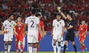 U23 Indonesia không cản được U23 Việt Nam đăng quang ngay tại Gelora Bung Karno.