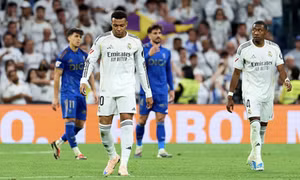 Mbappe bị la ó trong chiến thắng cuối mùa giải của Real Madrid 