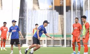 Timor Leste chọn sân của Thái Lan để đấu đội tuyển Việt Nam tại ASEAN Cup 2026