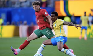 Chuyên gia Việt: Brazil và Morocco giành 3 điểm 