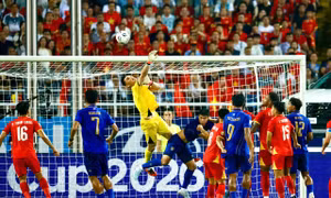 Trực tiếp chung kết ASEAN Cup 2026 Việt Nam vs Thái Lan 0-0 (H1): Trận đấu bắt đầu