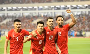 Trực tiếp chung kết ASEAN Cup 2026 Việt Nam vs Thái Lan 0-0 (H1): Trận đấu bắt đầu