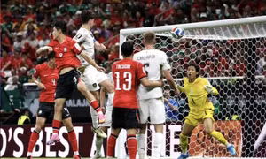 HIGHLIGHTS: Hàn Quốc ngược dòng đánh bại Czech 