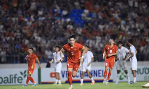 VFF thông báo bán vé trực tiếp trận đội tuyển Việt Nam gặp Singapore 