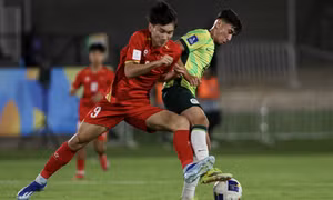 Chính thức lịch thi đấu của U17 Việt Nam ở FIFA World Cup U17