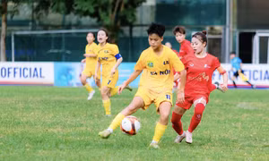 Phong Phú Hà Nam vô địch giải U16 nữ Quốc gia 2026