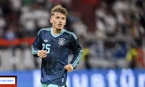 Đức mất ngôi sao tấn công ngay trước thềm World Cup 2026