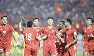 Bất ngờ với giá vé xem đội tuyển Việt Nam đá Myanmar chuẩn bị cho ASEAN Cup 2026 