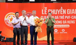 Chuyển giao CLB Trẻ PVF-CAND thành CLB Hưng Yên: Ẩn số ở giải hạng Nhất 2026 