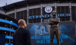 Pep Guardiola, tạm biệt ông