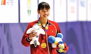 SEA Games đến, chợt nhớ Ánh Viên…