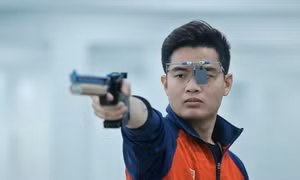 Bắn súng còn bao nhiêu hy vọng huy chương ở Asiad 20?
