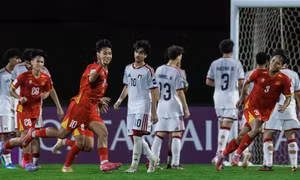 VFF thưởng lớn chưa từng có cho U17 Việt Nam khi giành vé dự World Cup 