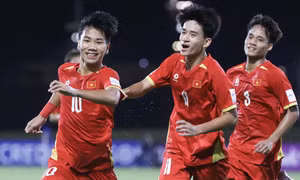 HIGHLIGHTS: U17 Việt Nam ngược dòng ngoạn mục thế nào trước U17 UAE để lấy vé World Cup