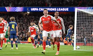 Barcelona và những chiến thắng huỷ diệt ở Champions League 