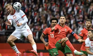 Chuyên gia Việt: Bồ Đào Nha đừng trông đợi quá nhiều vào Ronaldo 