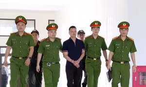 Bóc tận gốc rễ băng nhóm Vi 'Ngộ': Không khoan nhượng trước tội phạm có tổ chức
