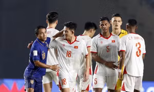 Trong khu vực Đông Nam Á, Thái Lan vẫn đang nói không với sử dụng cầu thủ nhập tịch (ảnh Hữu Phạm)