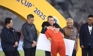 Việt Nam được AFF tín nhiệm giao đăng cai tổ chức giải U23 Đông Nam Á 2027