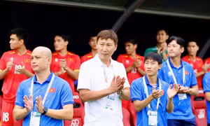 U22 Việt Nam khởi động chậm nhưng càng vào sâu càng 'chắc chân'