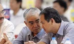 Chuyện kiếm tiền của VFF nhìn từ 5 đời Phó chủ tịch tài chính 