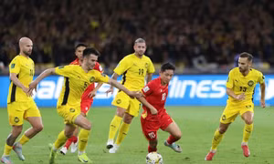 Được xử thắng Malaysia, đội tuyển Việt Nam đá Asian Cup 2027 khi nào, ở đâu?