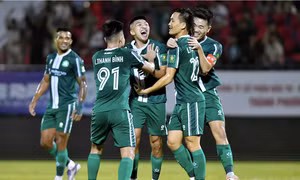 Lộ diện 'vua shopping' ở V.League 2026 