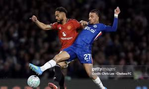 MU đánh bại Chelsea, sáng cơ hội lấy suất Champions League 