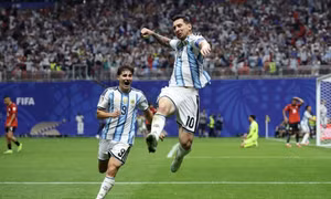 Chuyên gia Phan Anh Tú: Argentina đừng chủ quan vì có Messi, Thụy Sĩ đã có 'gợi ý' công thức chiến thắng