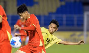TV360 sở hữu bản quyền phát sóng U17 châu Á 2026