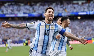 Chuyên gia Việt: Lionel Messi đưa Argentina vượt Cape Verde