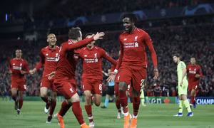 Ngoại hạng Anh lâm nguy tại vòng 1/8 Champions League: Chờ DNA lội ngược dòng vĩ đại 