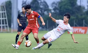 Hà Nội, Thể Công Viettel vào bán kết U21 Quốc gia 2026