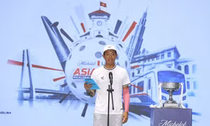 Lý Hoàng Nam, Quang Dương tranh giải Pickleball hơn 3 tỷ đồng 