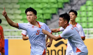 U19 Việt Nam đã chơi tốt thế nào trước U19 Myanmar? 