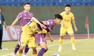 Đua trụ hạng V.League: Vì sao Becamex TPHCM bất lợi nhất?
