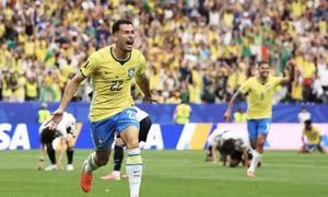 Chuyên gia Việt: Brazil khó nhảy samba trước Na Uy 