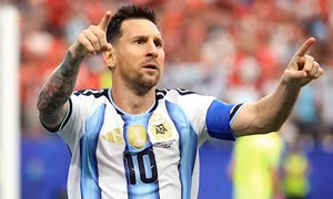 Trực tiếp Argentina 1-0 Áo (Hiệp 2): Argentina thênh thang đường vào vòng knock-out