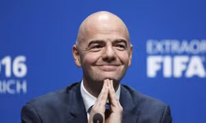 NÓNG: Chủ tịch FIFA Infantino đi chuyên cơ thăm Việt Nam, dự khán trận Chung kết ASEAN Cup 2026 của đội tuyển Việt Nam 