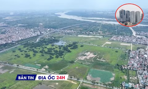 Địa ốc 24H: Biến động giá chung cư Hà Nội; lý do 'khai tử' dự án khu tâm linh 15.000 tỷ đồng