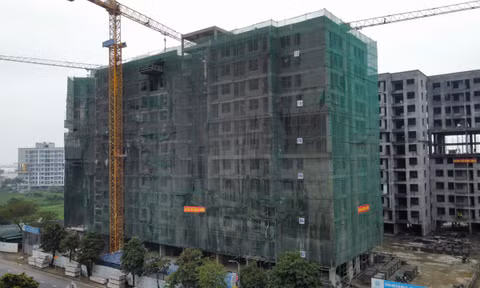 'Bùng nổ' nguồn cung nhà ở xã hội