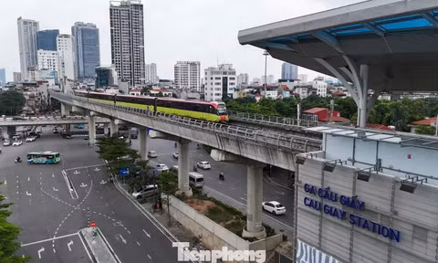 Hà Nội đề xuất thu thêm tiền với bất động sản trong khu vực TOD