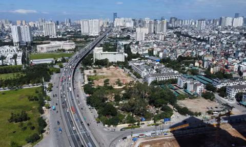 Hà Nội 'tung' loạt dự án nhà ở xã hội mới
