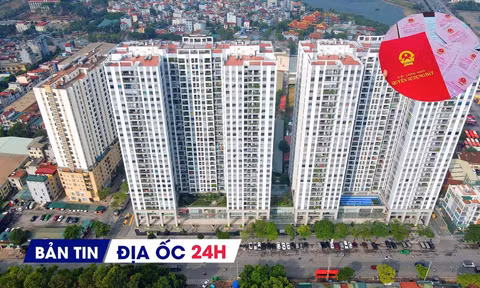 Địa ốc 24H: Cấp sổ đỏ hơn 13.700m² đất sai quy định; Chung cư xây mới sẽ có thời hạn sử dụng tác động thị trường ra sao?