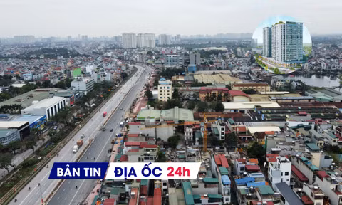  Địa ốc 24H: Cảnh báo đầu tư nhà đất ăn theo quy hoạch; thúc tiến độ hoàn thành gần 160.000 căn NƠXH