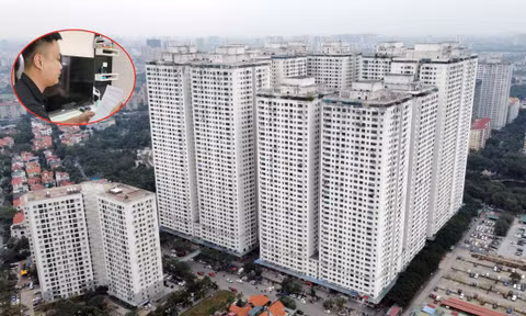 Phương án nào cho người dân “chung cư vạn dân" HH Linh Đàm?